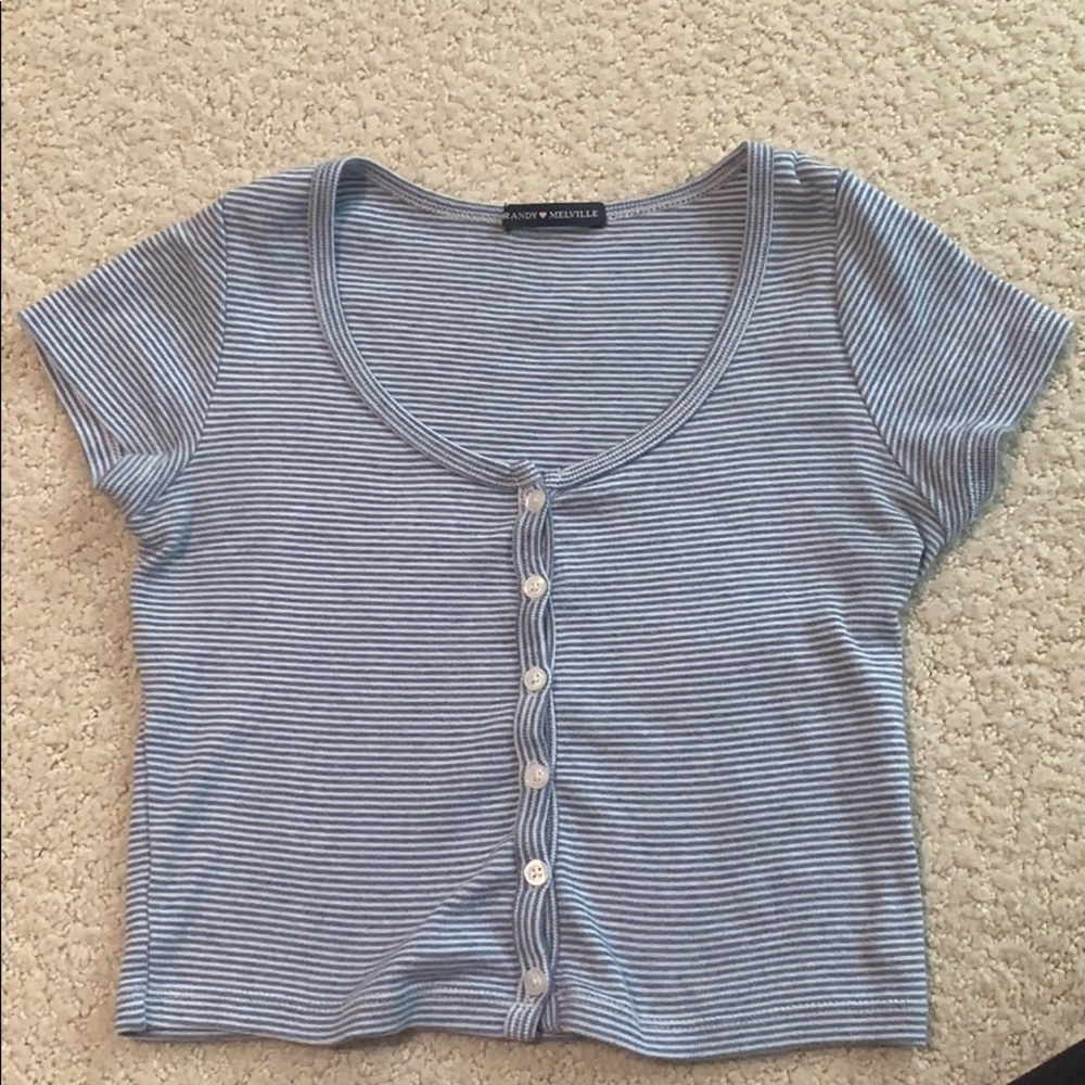 Brandy Melville Zelly top